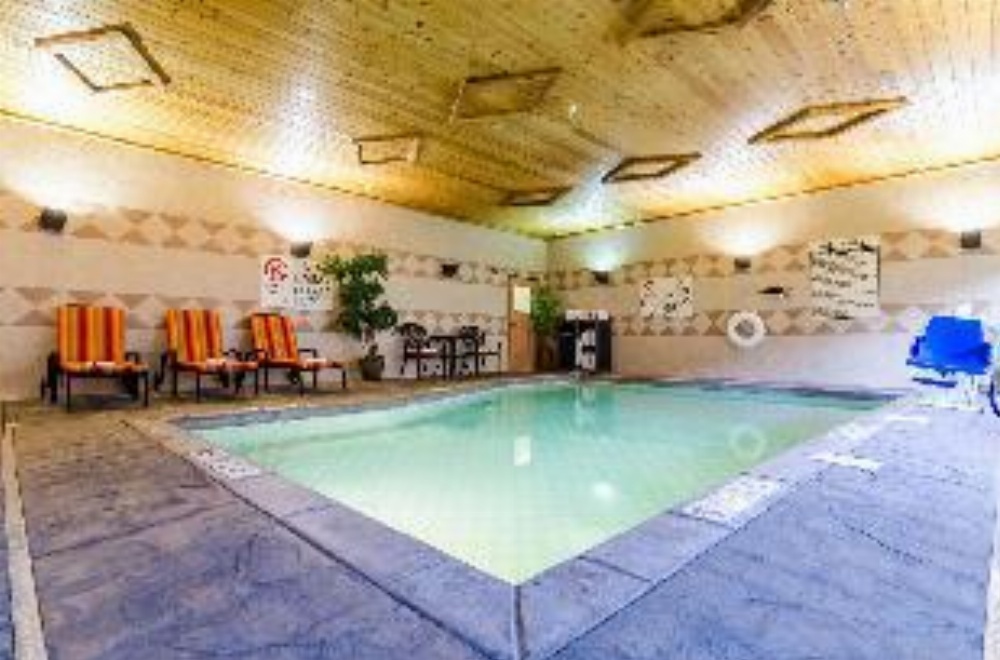 Comfort Suites Salina