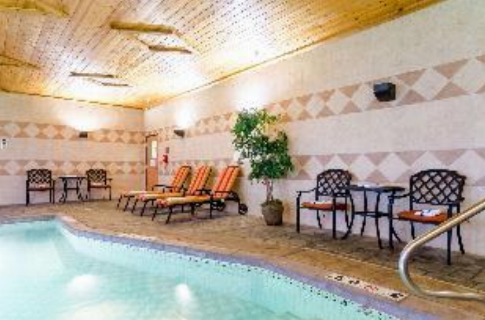 Comfort Suites Salina